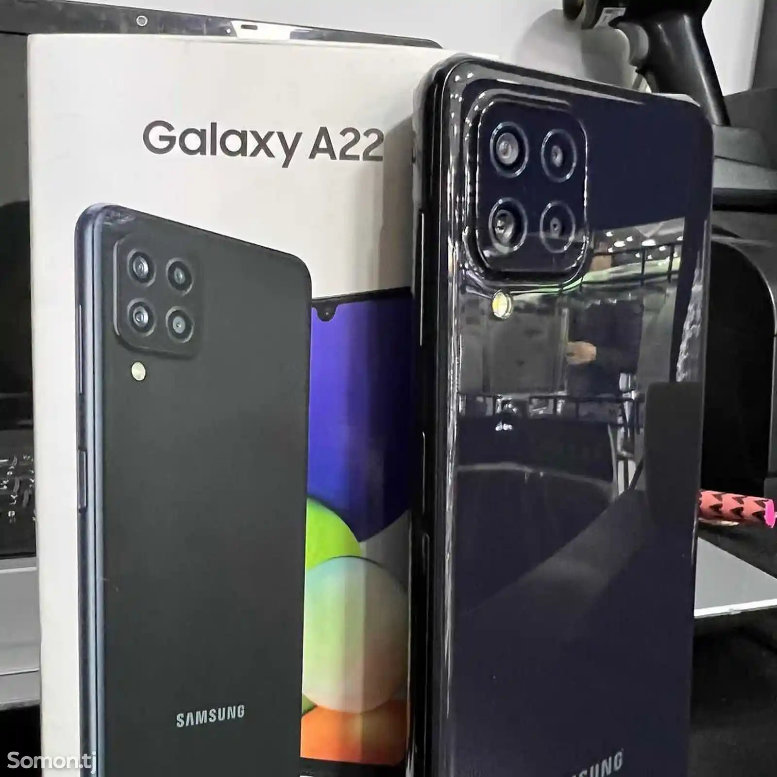 Samsung Galaxy A22, 5G-3