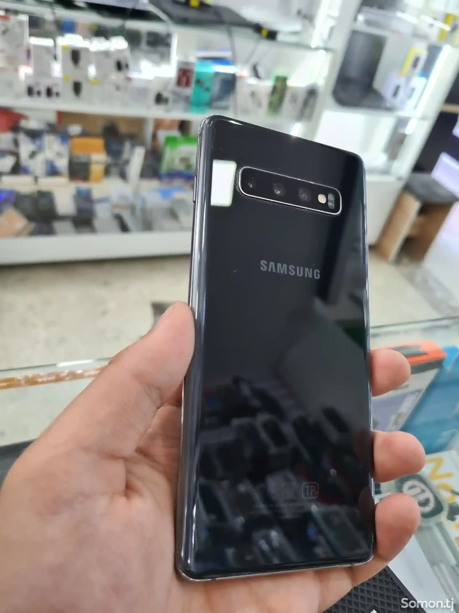 Samsung galaxy s 10 + 128/8-5