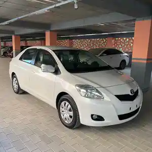 Toyota Belta, 2010