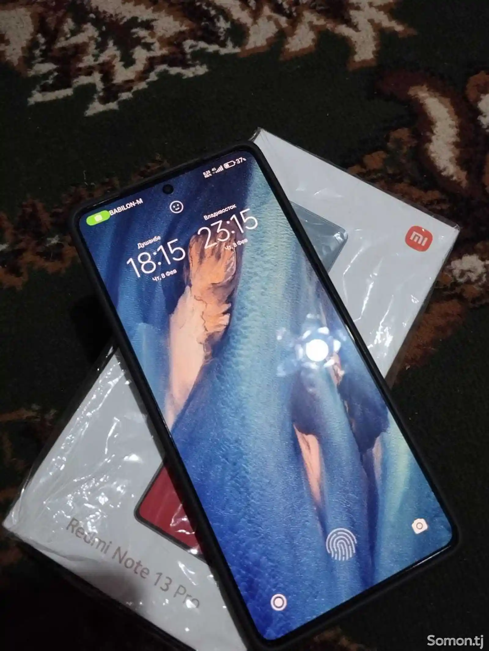 Xiaomi Redmi Note 13 Pro 8/256gb-5