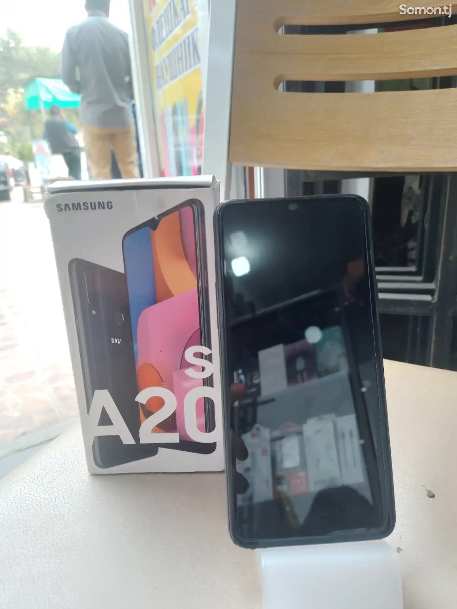 Samsung Galaxy A20s-1