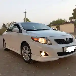 Toyota Corolla, 2009