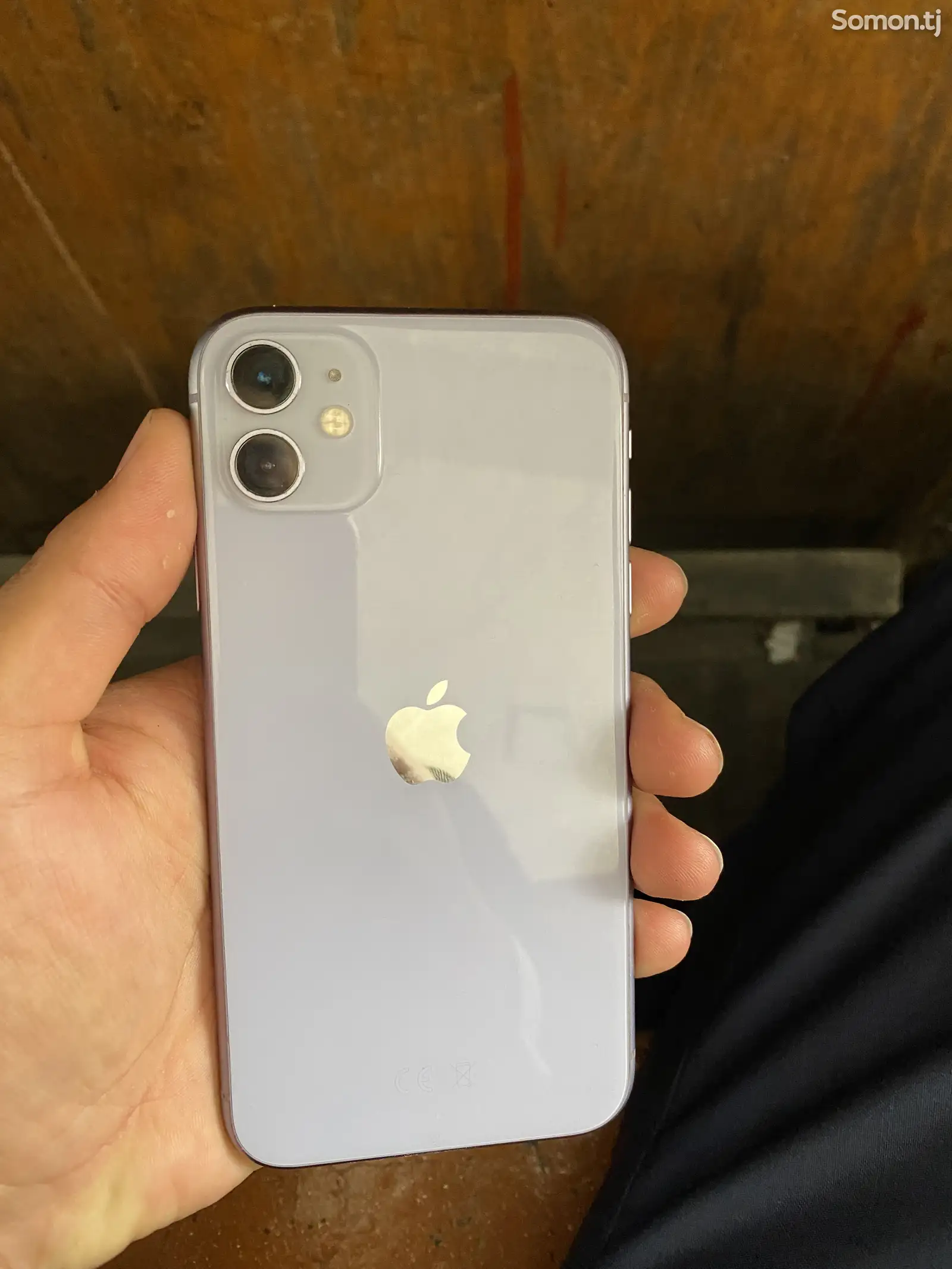 Apple iPhone 11, 64 gb, Purple-1