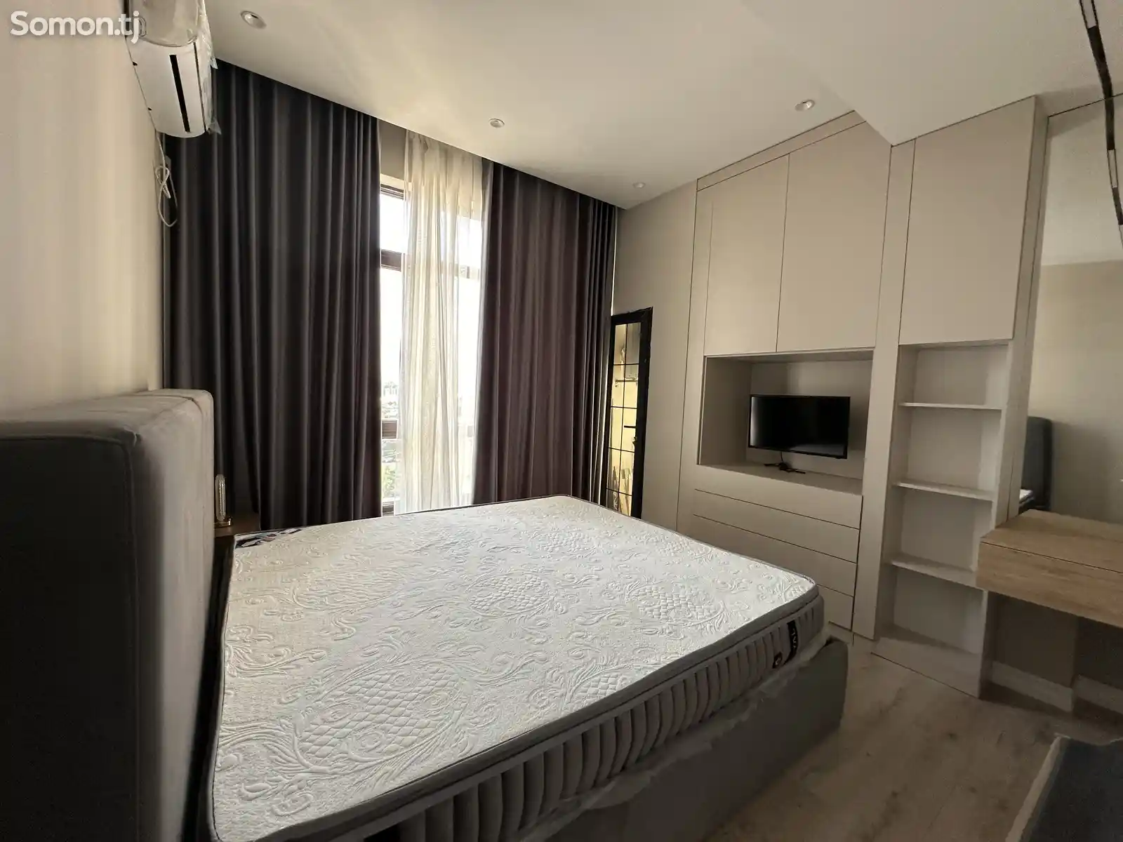 2-комн. квартира, 8 этаж, 55 м², Фирдавси-3