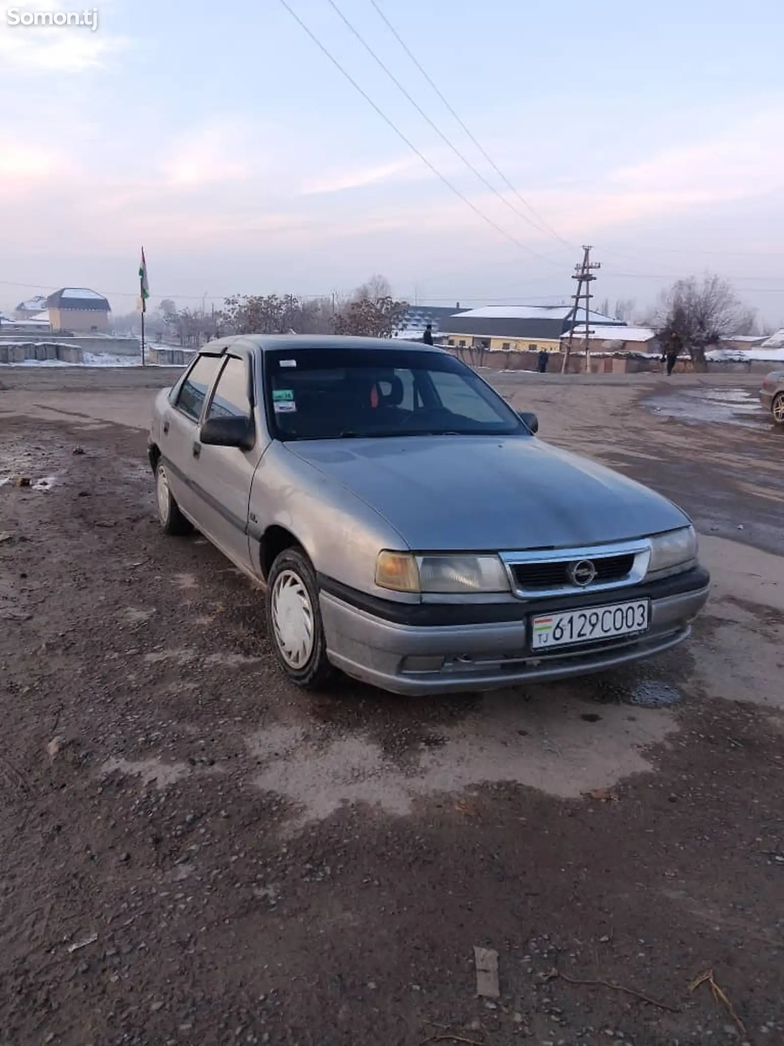 Opel Astra F, 1994-1