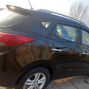 Hyundai Tucson, 2011