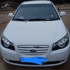 Hyundai Avante, 2007