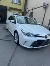 Toyota Avalon, 2016-14