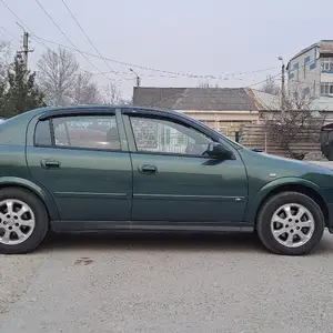 Opel Astra H, 2003