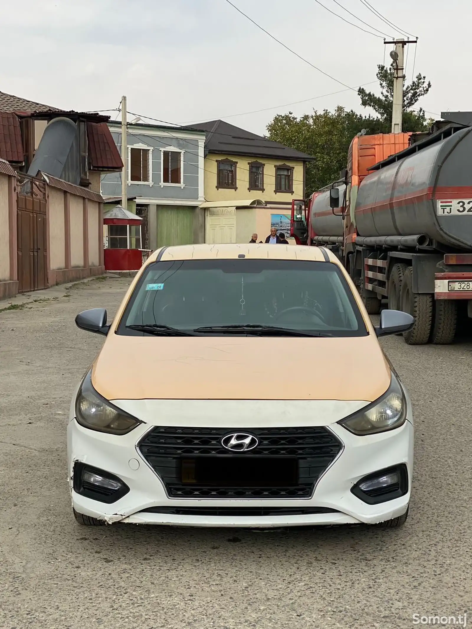 Hyundai Solaris, 2018-2