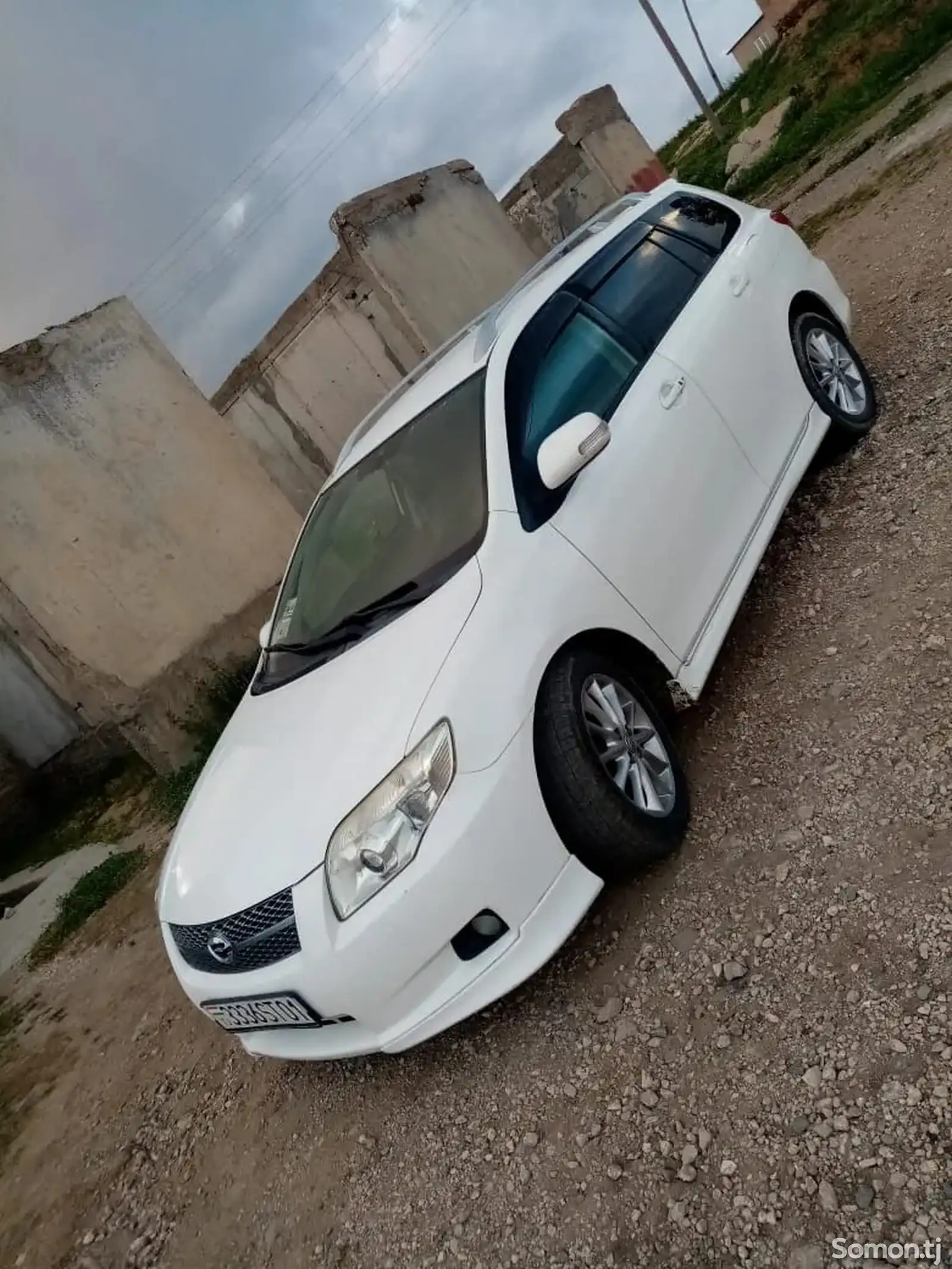 Toyota Fielder, 2006-1