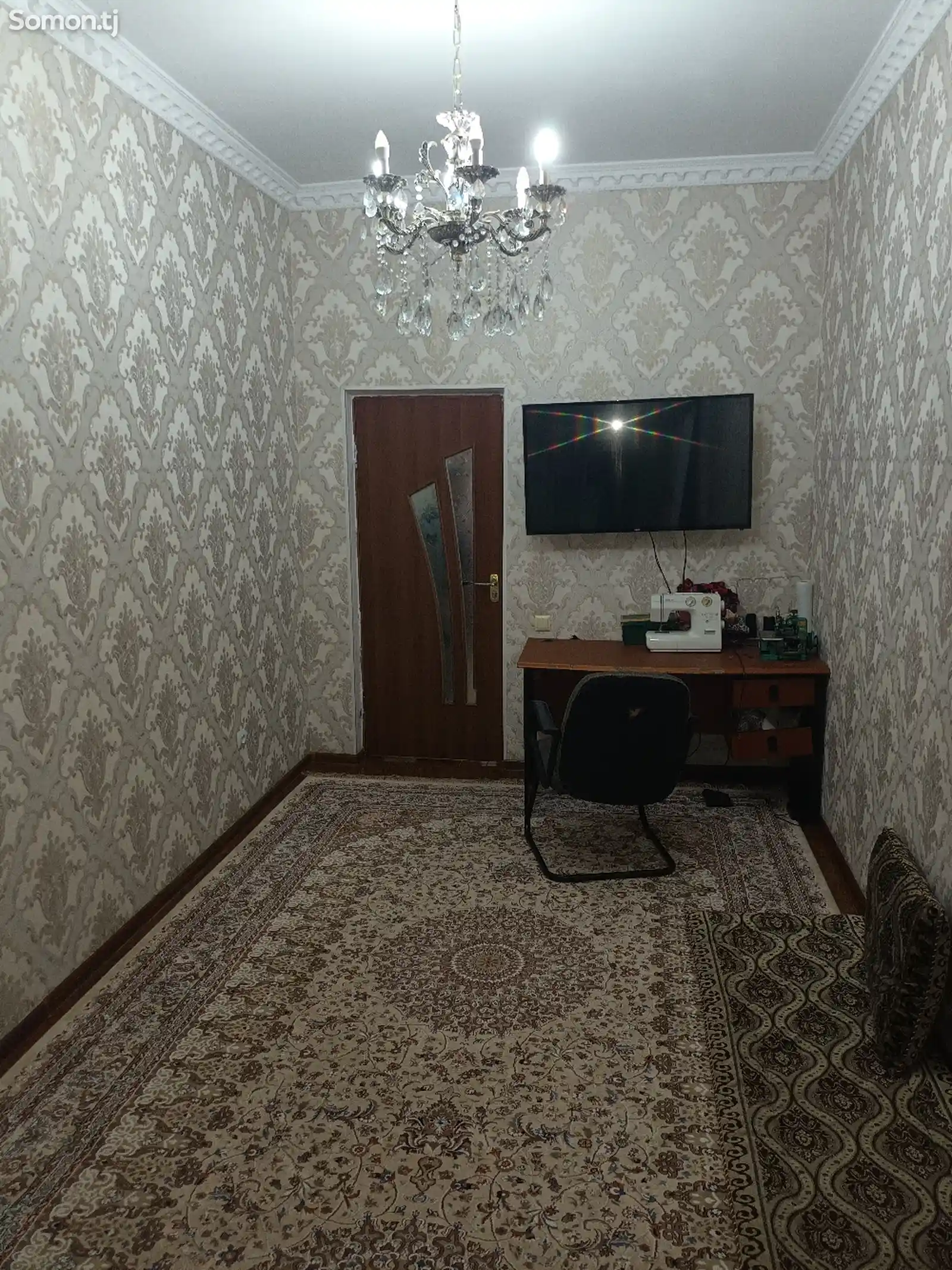 2-комн. квартира, 5 этаж, 70 м², Маяковский, улица А.Гуломов-6