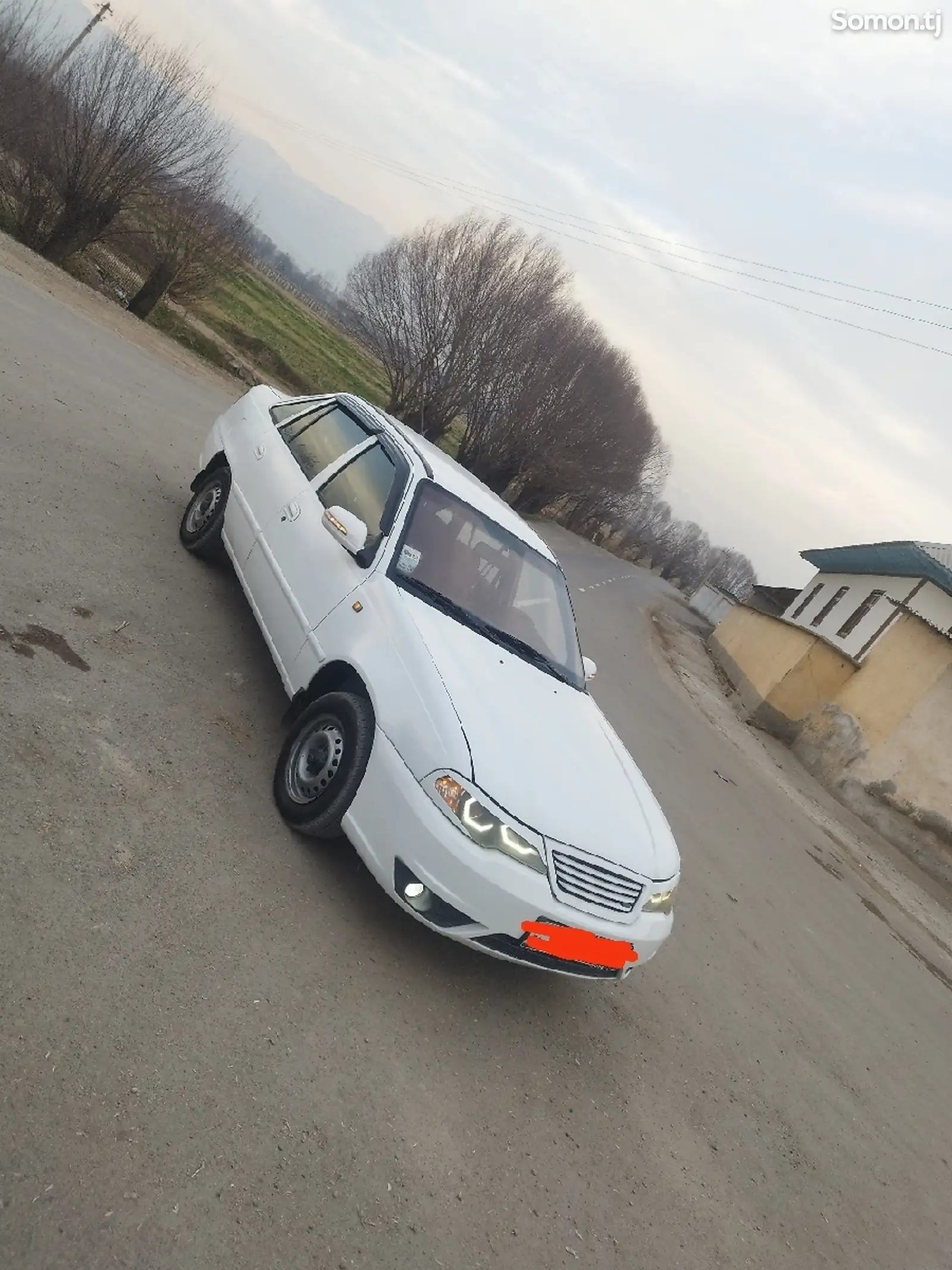 Daewoo Nexia, 1996-1