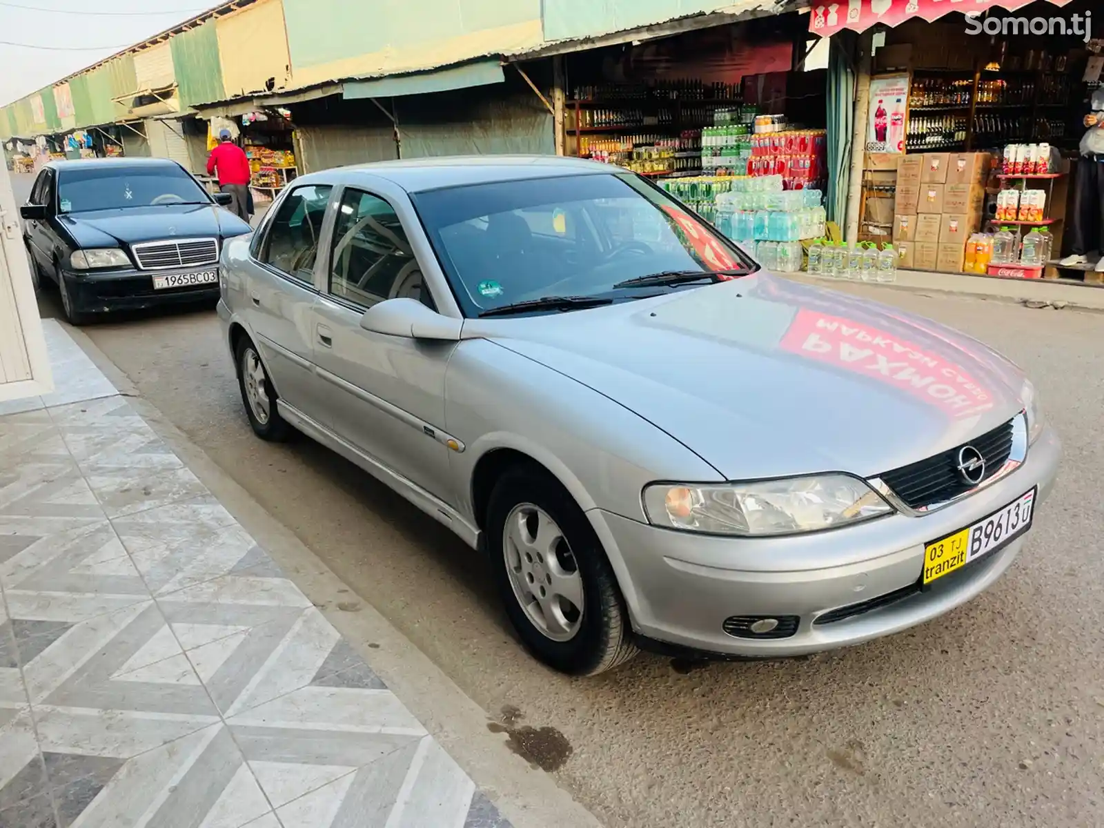 Opel Vectra B, 2000-2