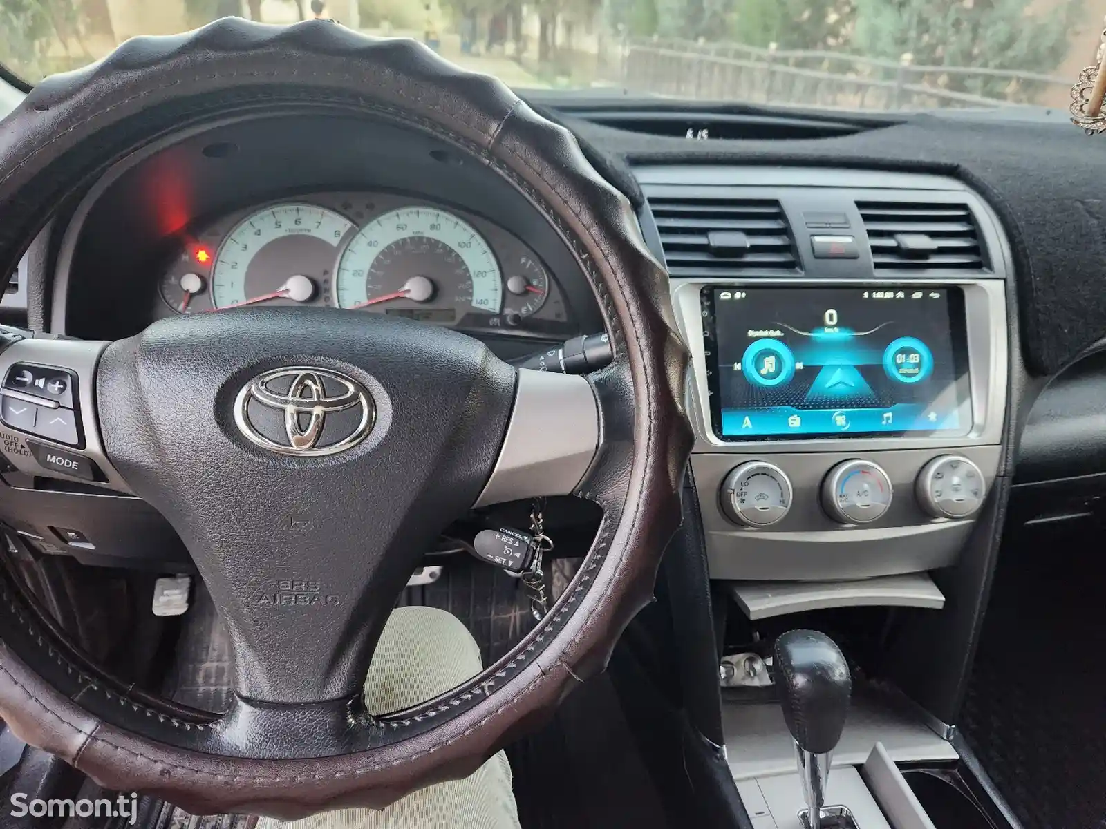 Toyota Camry, 2010-7