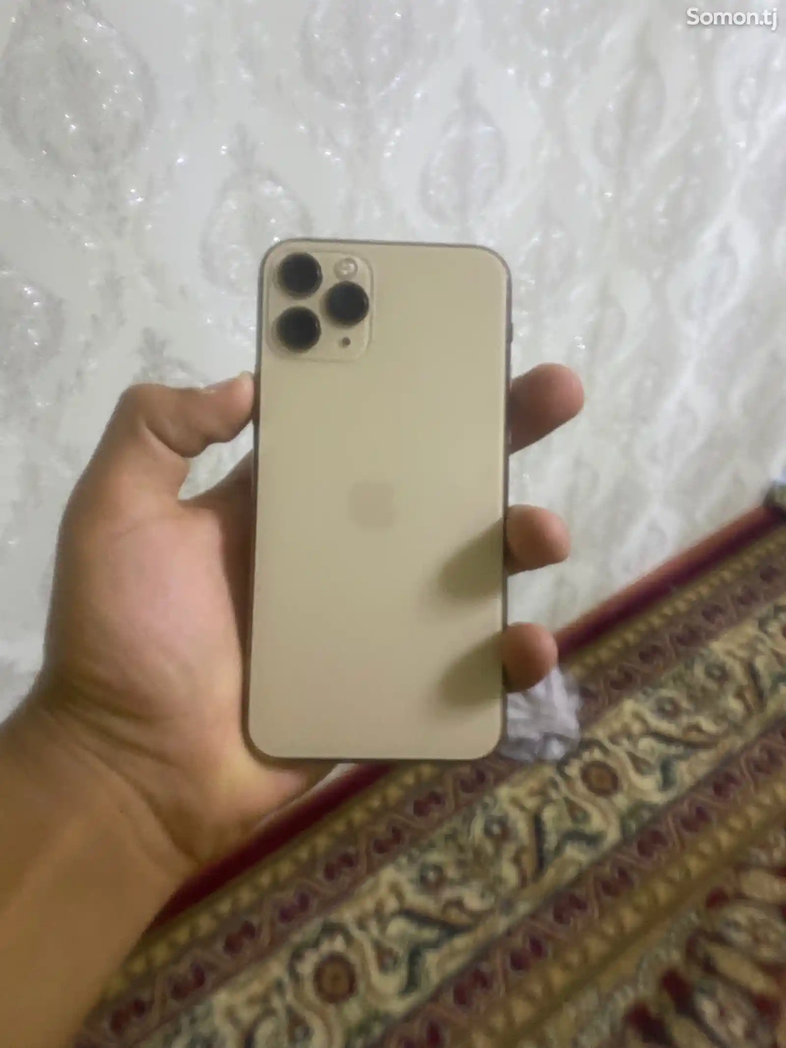 Apple iPhone 11 Pro, 64 gb, Gold-1