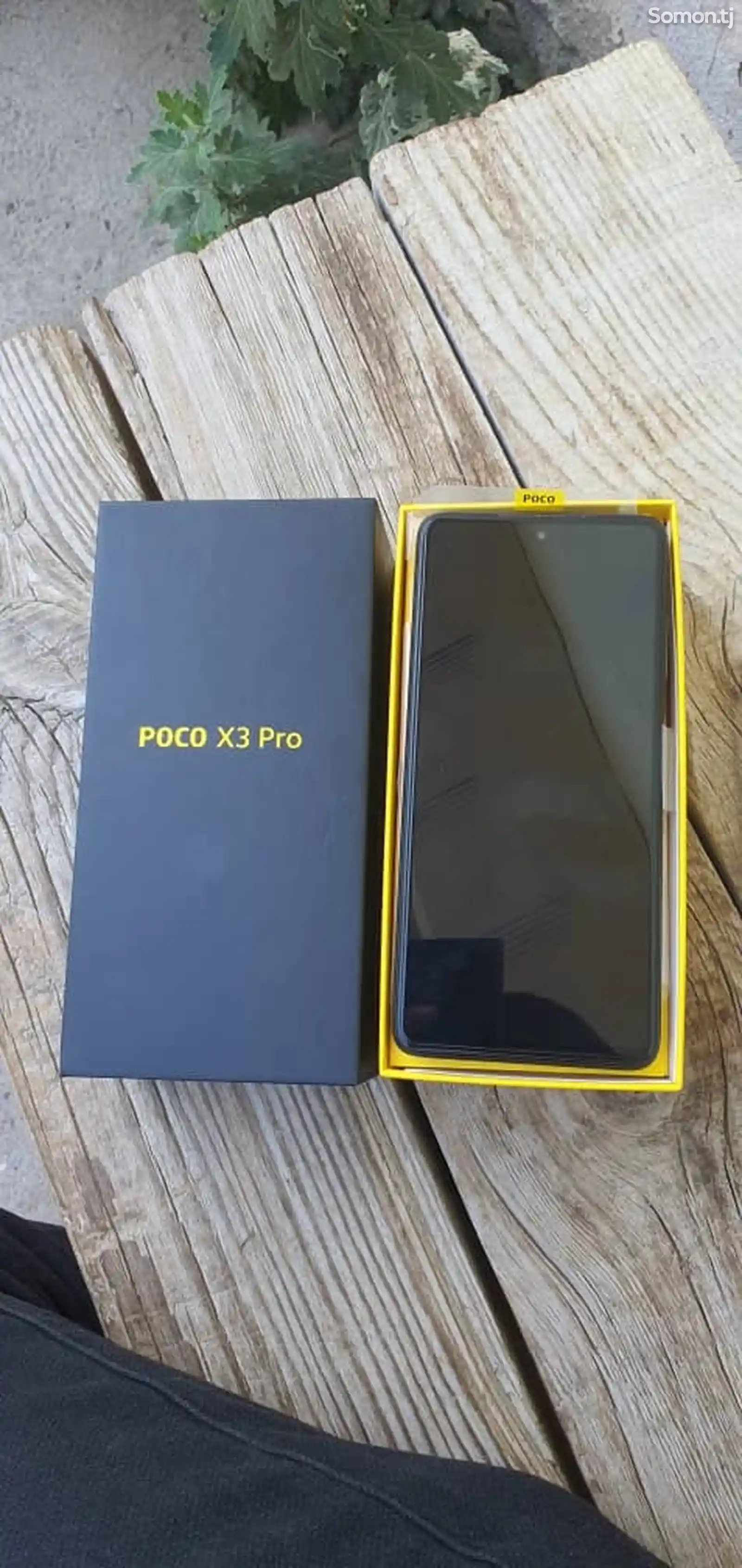 Xiaomi POCO X3 pro-1