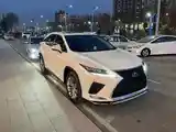 Lexus RX series, 2018-6