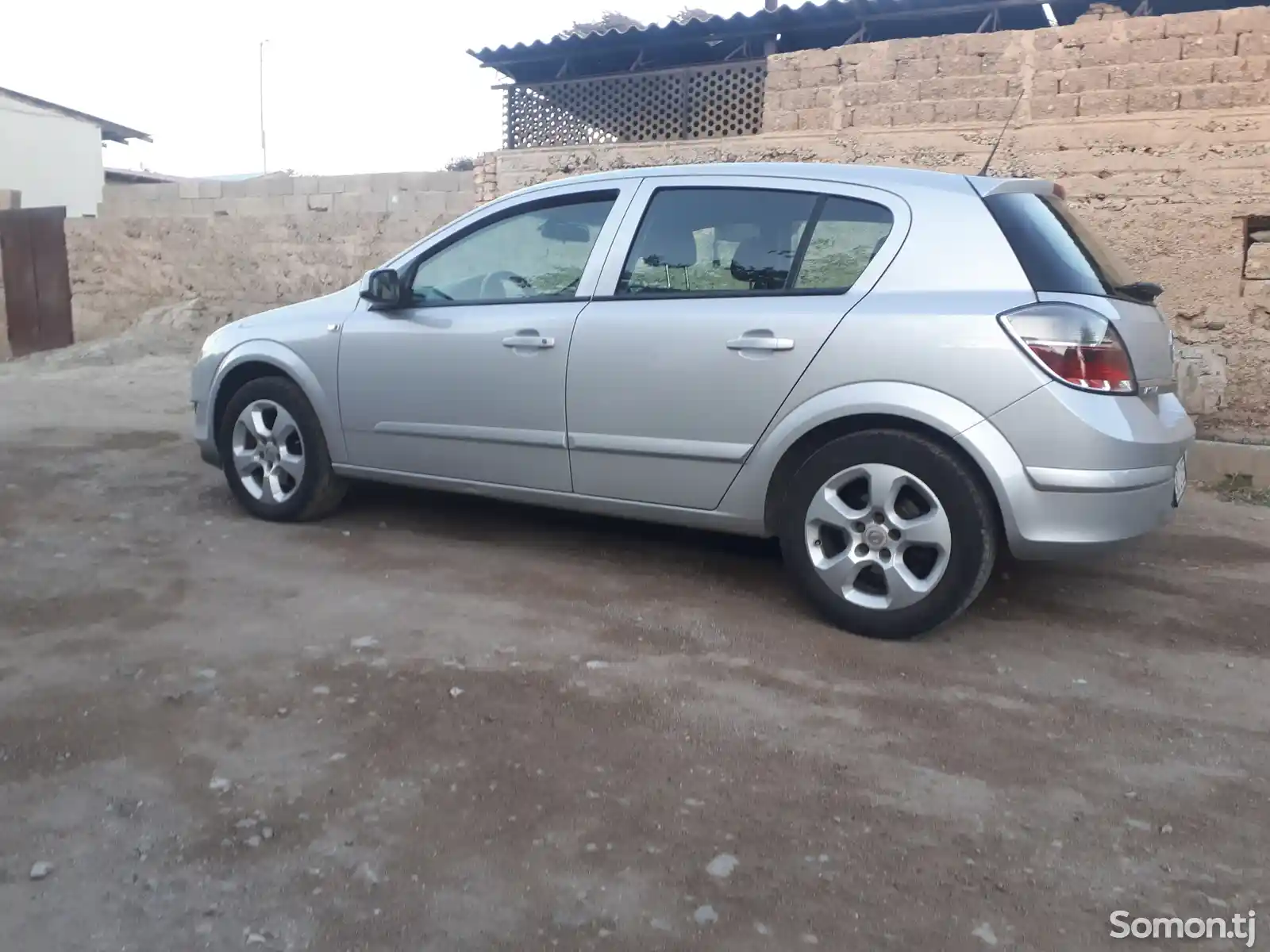 Opel Astra H, 2007-5