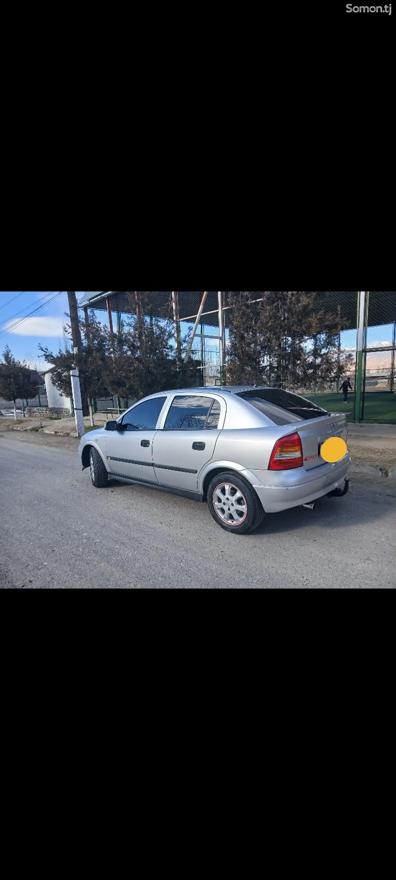 Opel Astra G, 1998-1