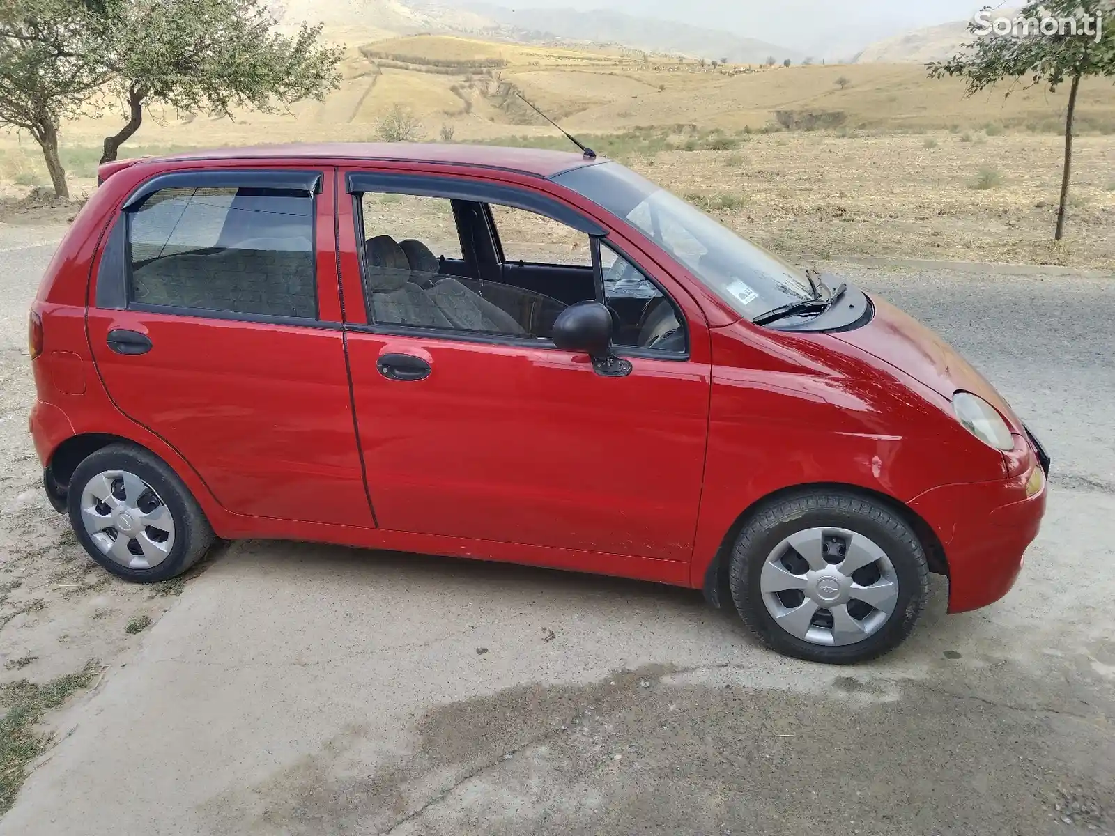 Daewoo Matiz, 1998-4