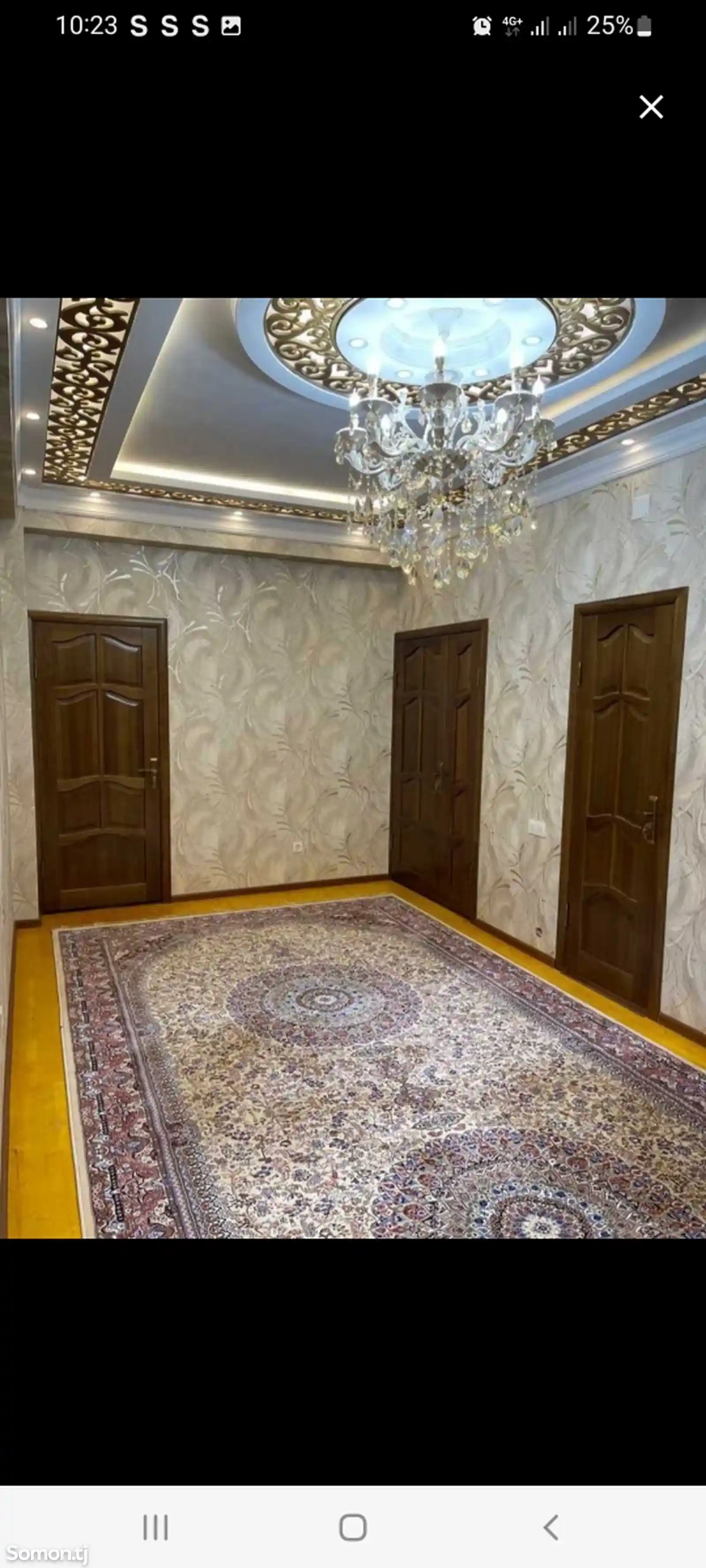 3-комн. квартира, 5 этаж, 120м², И Сомони Бурак-10