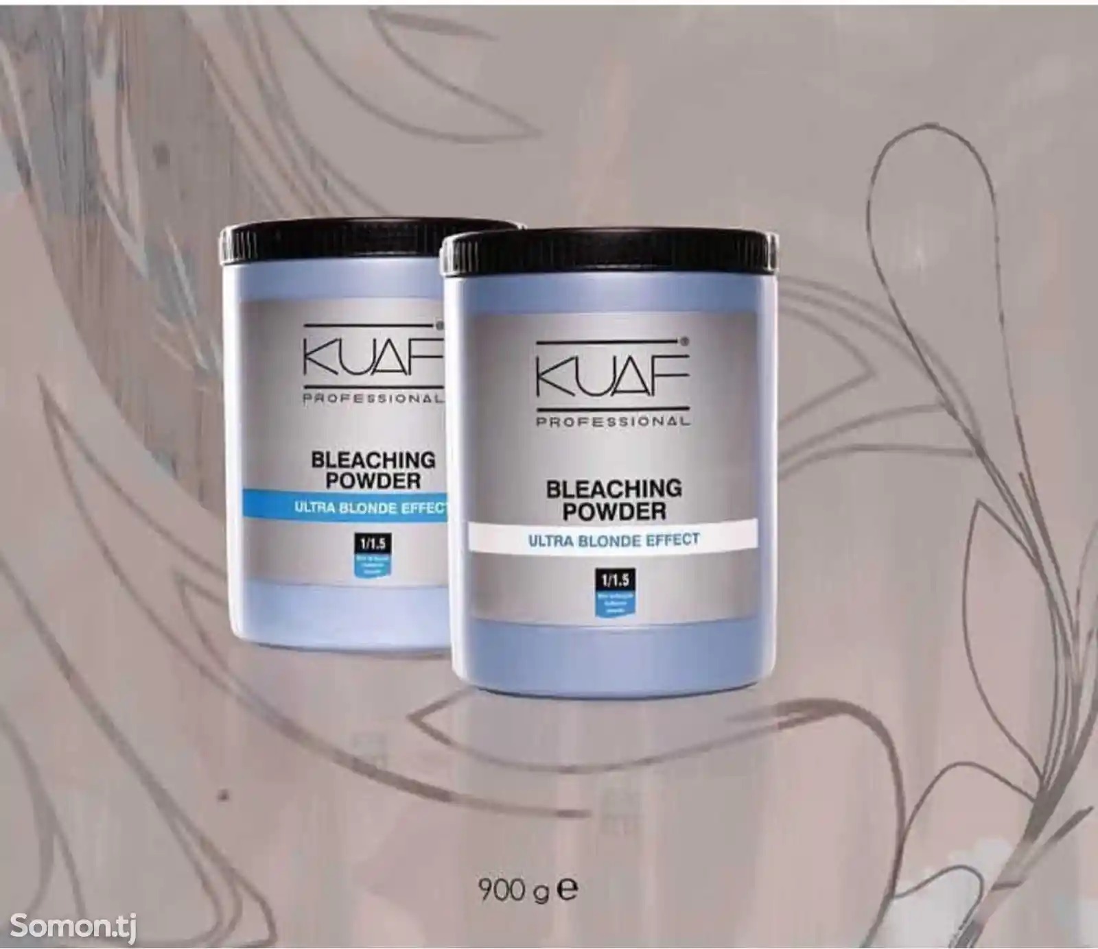Осветлитель волос -Bleaching Powder Kuaf