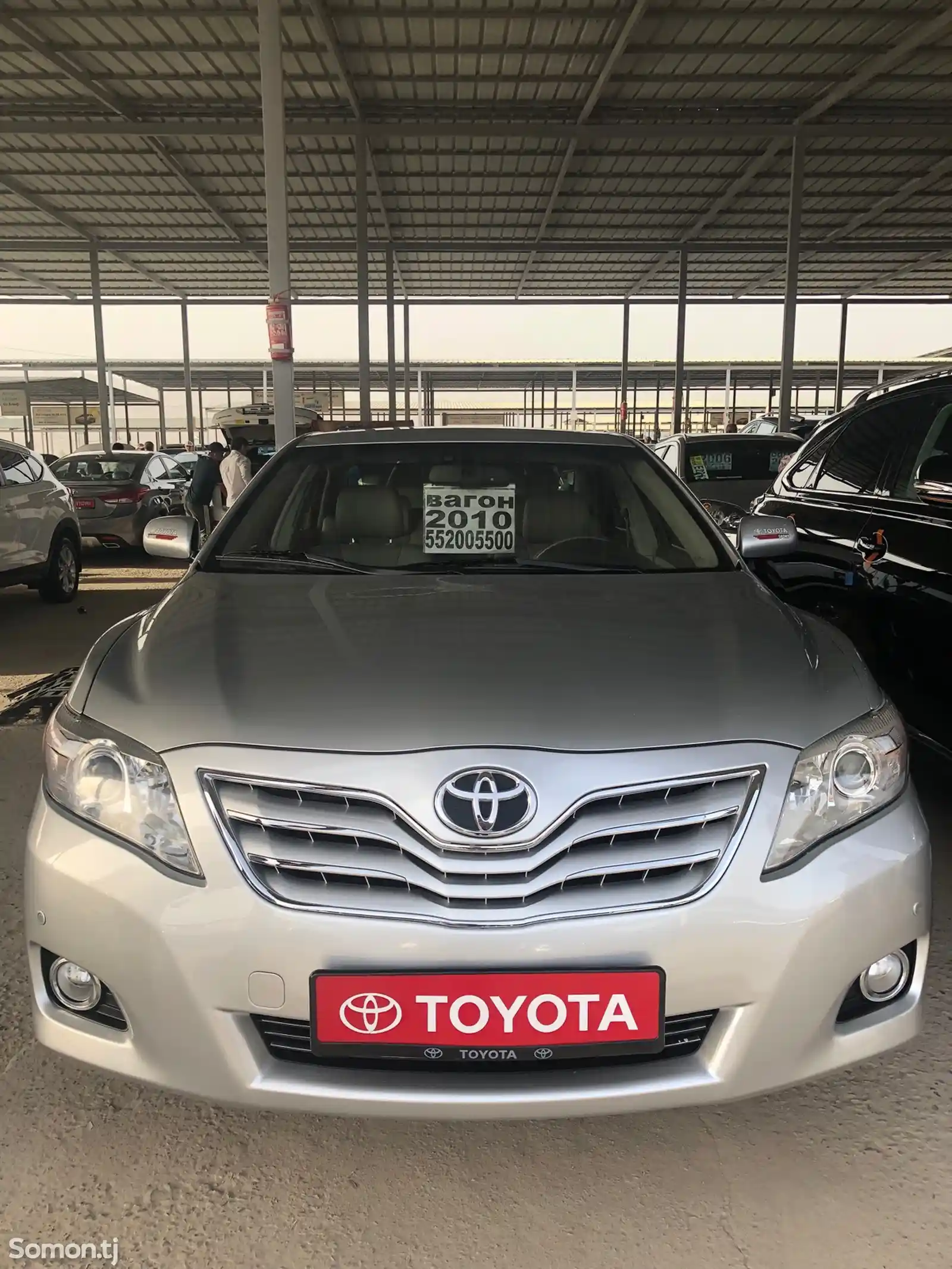 Toyota Camry, 2010-1