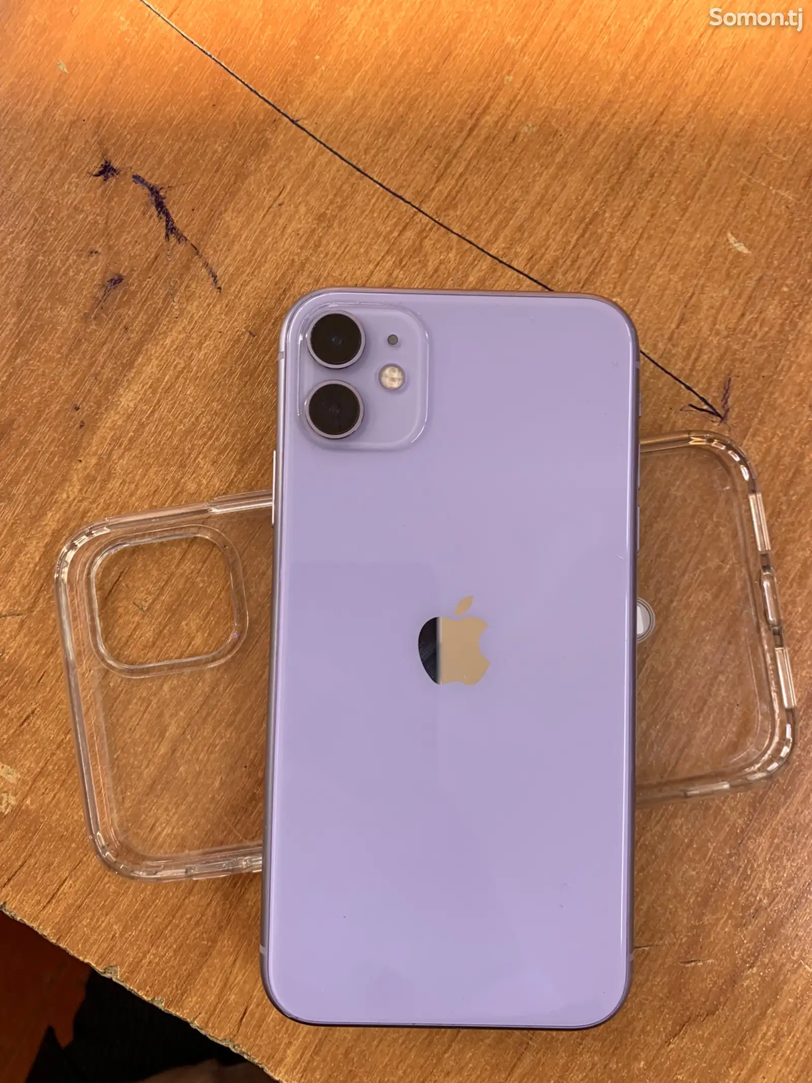 Apple iPhone 11, 64 gb, Purple-1