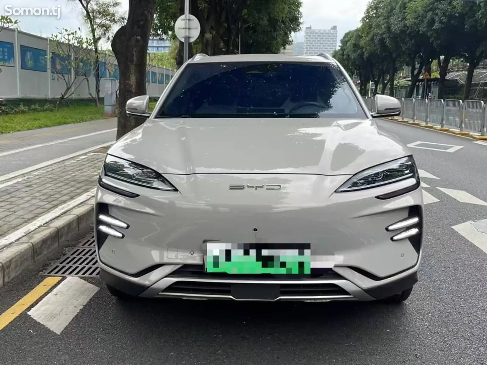 BYD Qin Plus, 2024-2