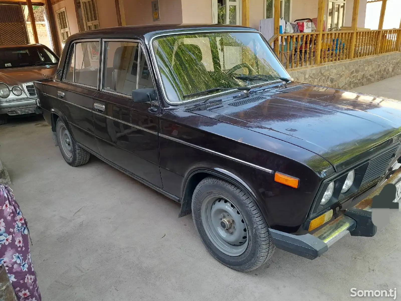 ВАЗ 2106, 1984-1