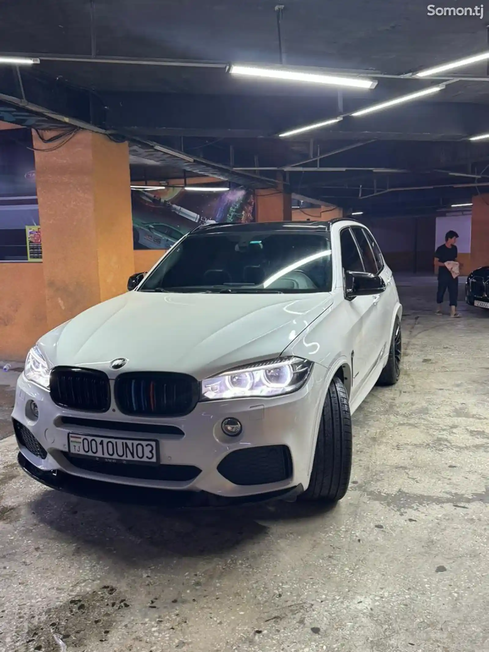 BMW X5 M, 2015-1