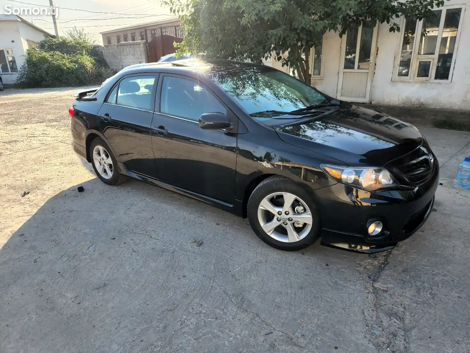 Toyota Corolla, 2013-1