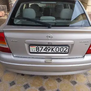 Opel Astra G, 1999