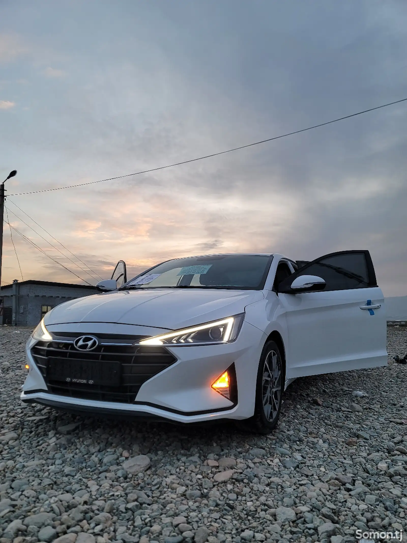 Hyundai Avante, 2019-1