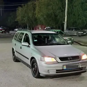 Opel Astra G, 2000