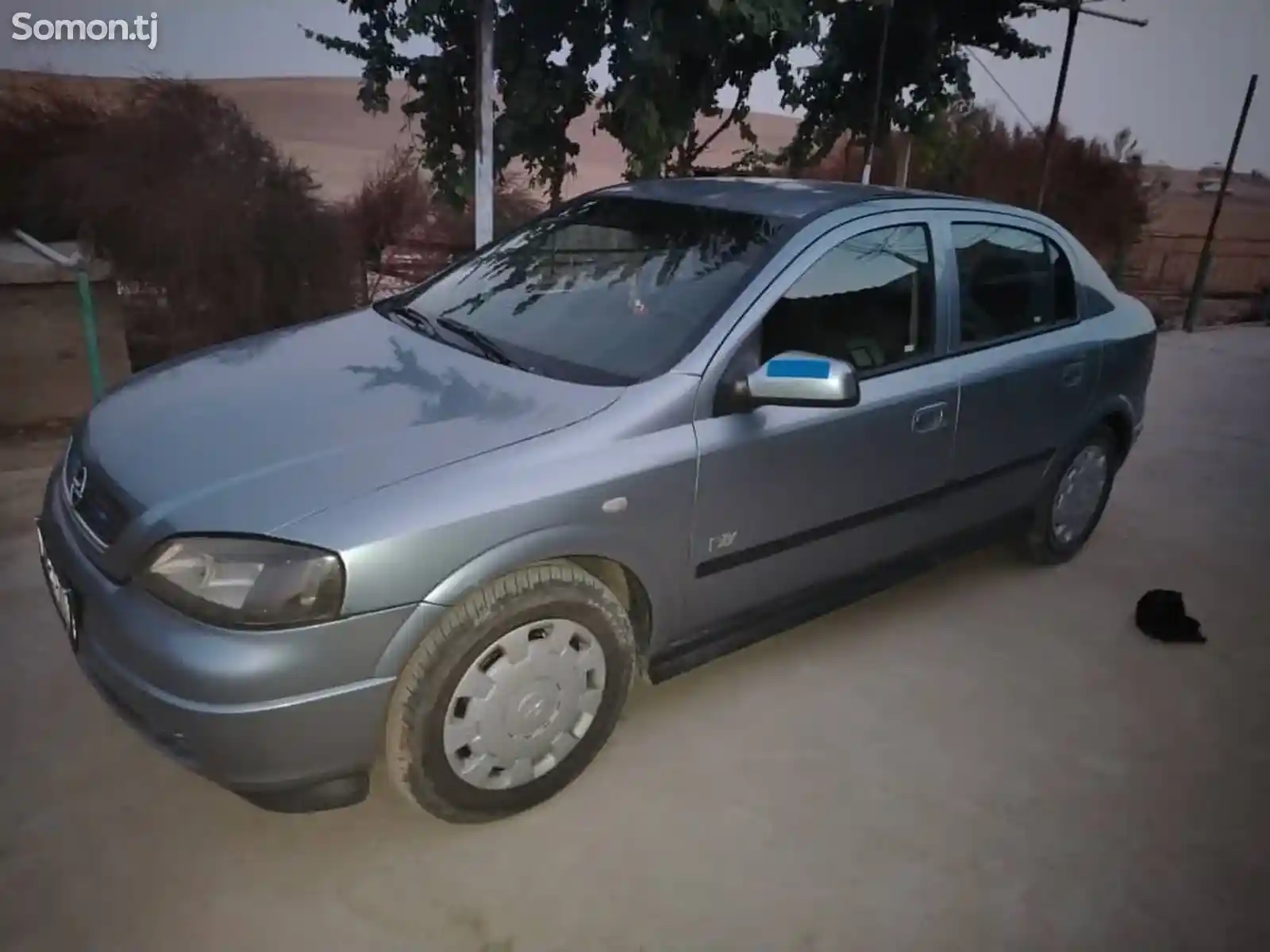 Opel Astra G, 2003-1