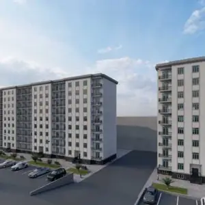 2-комн. квартира, Цокольный этаж, 81 м², 8мкр