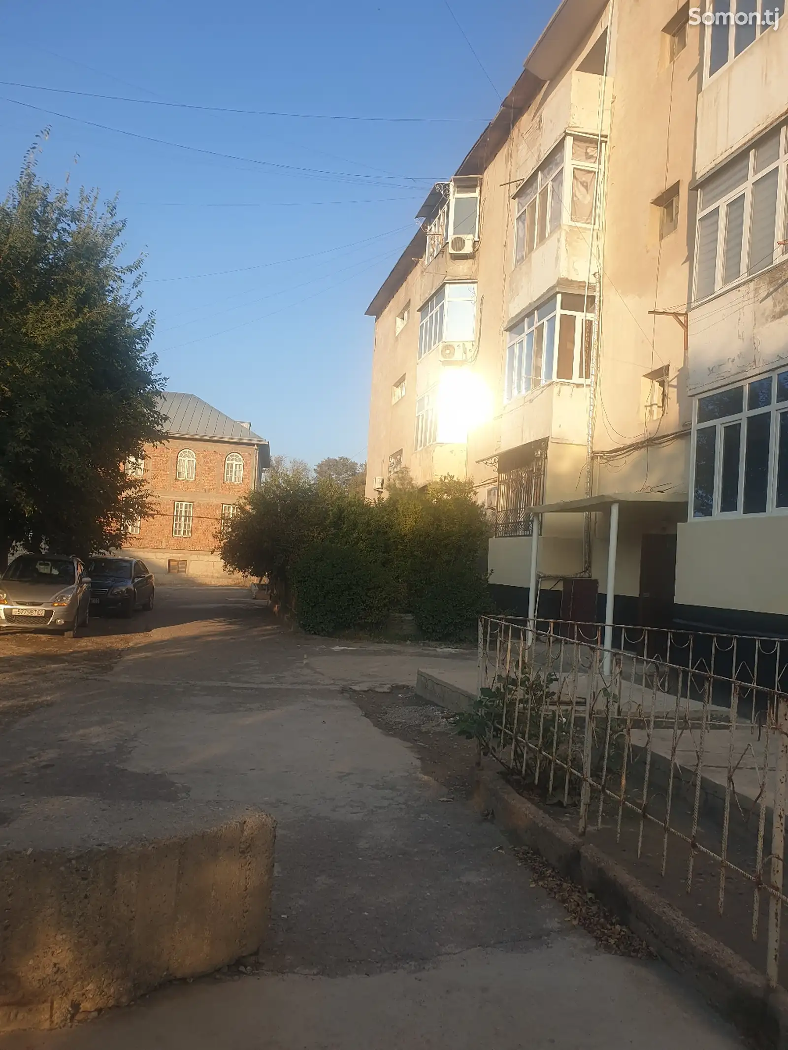 3-комн. квартира, 4 этаж, 86 м², кучаи 8 март-16