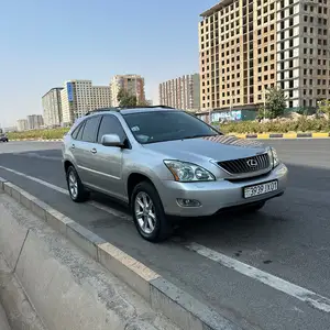 Lexus RX series, 2009