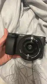 Фотоаппарат Sony QX6400 С объективом 18-105-9