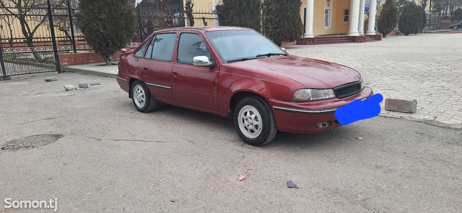 Daewoo Nexia, 1996-1