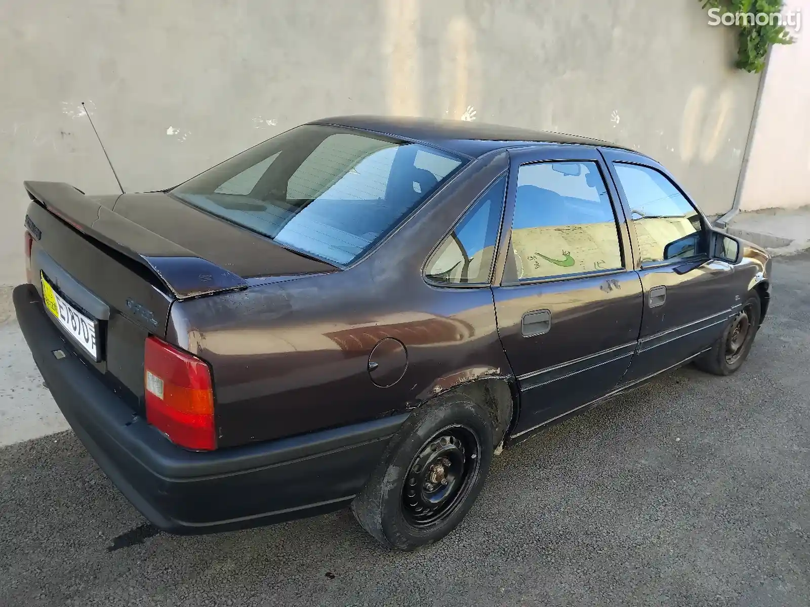 Opel Vectra B, 1992-4