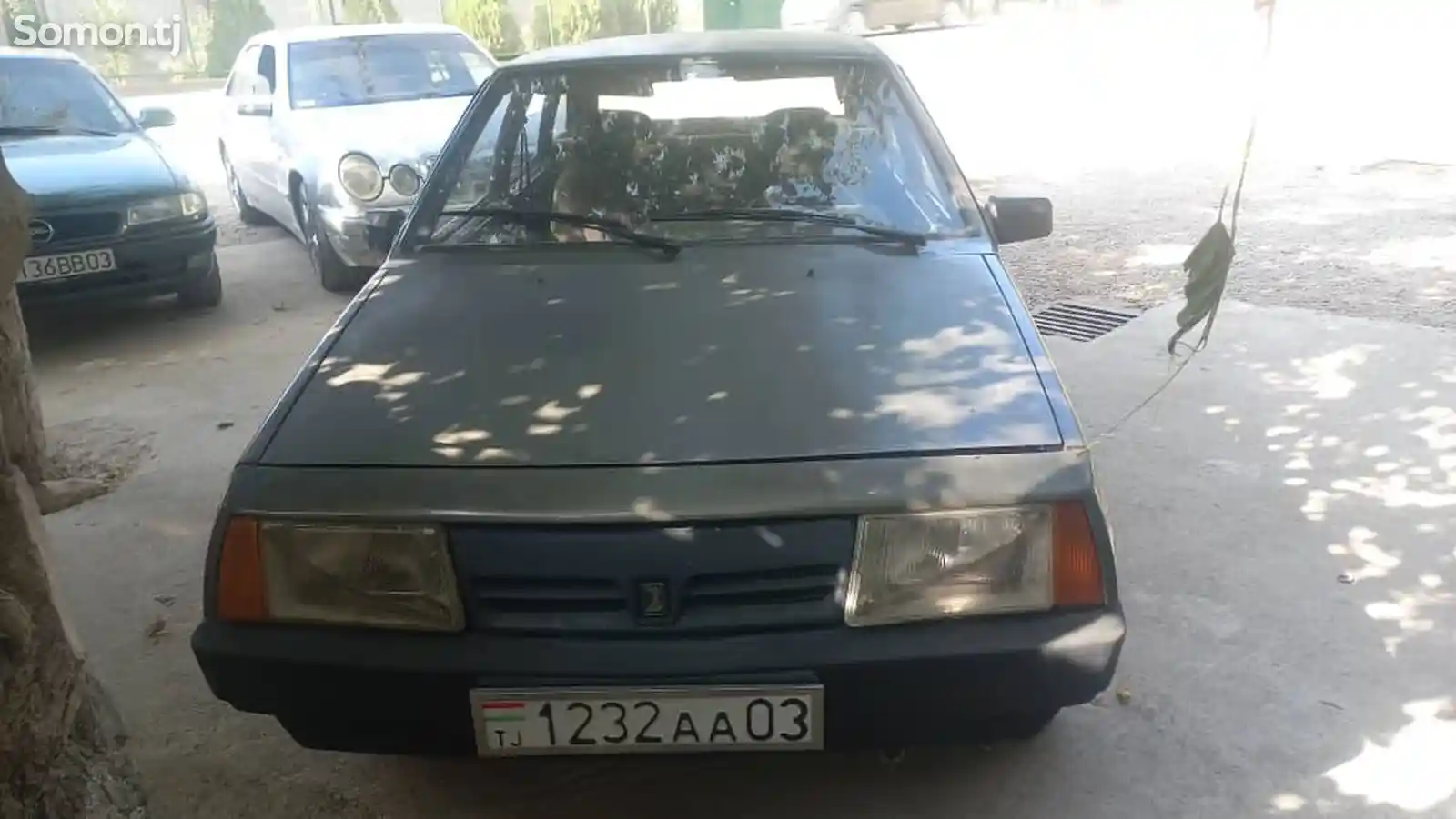 ВАЗ 2109, 1997-2