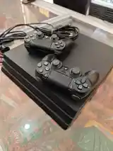 Игровая приставка Sony playstation 4 pro 1TB 7.50-4