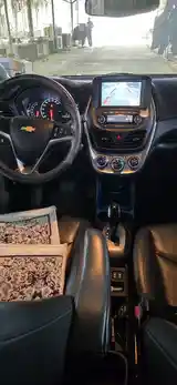 Chevrolet Spark, 2016-2