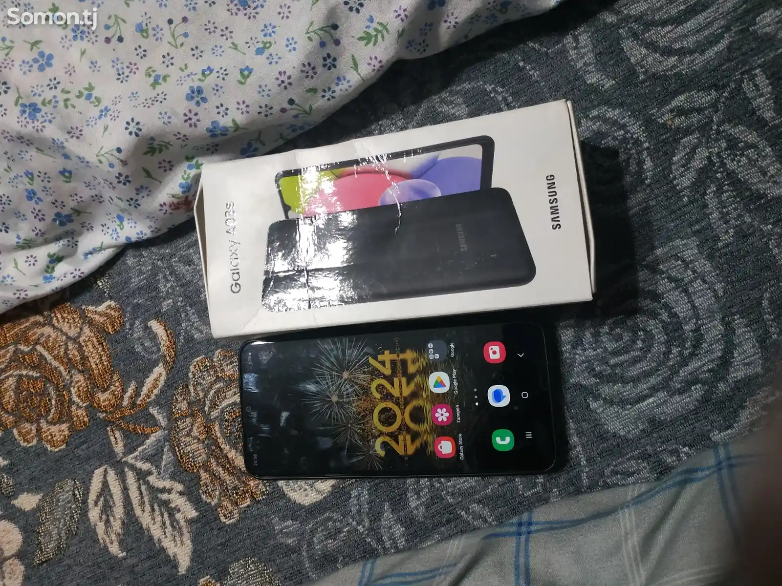 Samsung Galaxy A03s-3