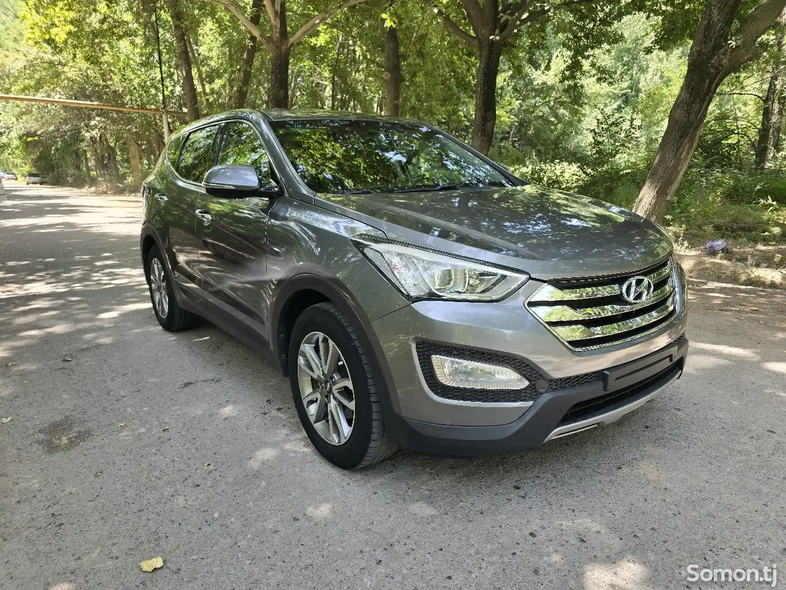 Hyundai Santa Fe, 2014-3