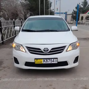 Toyota Corolla, 2012