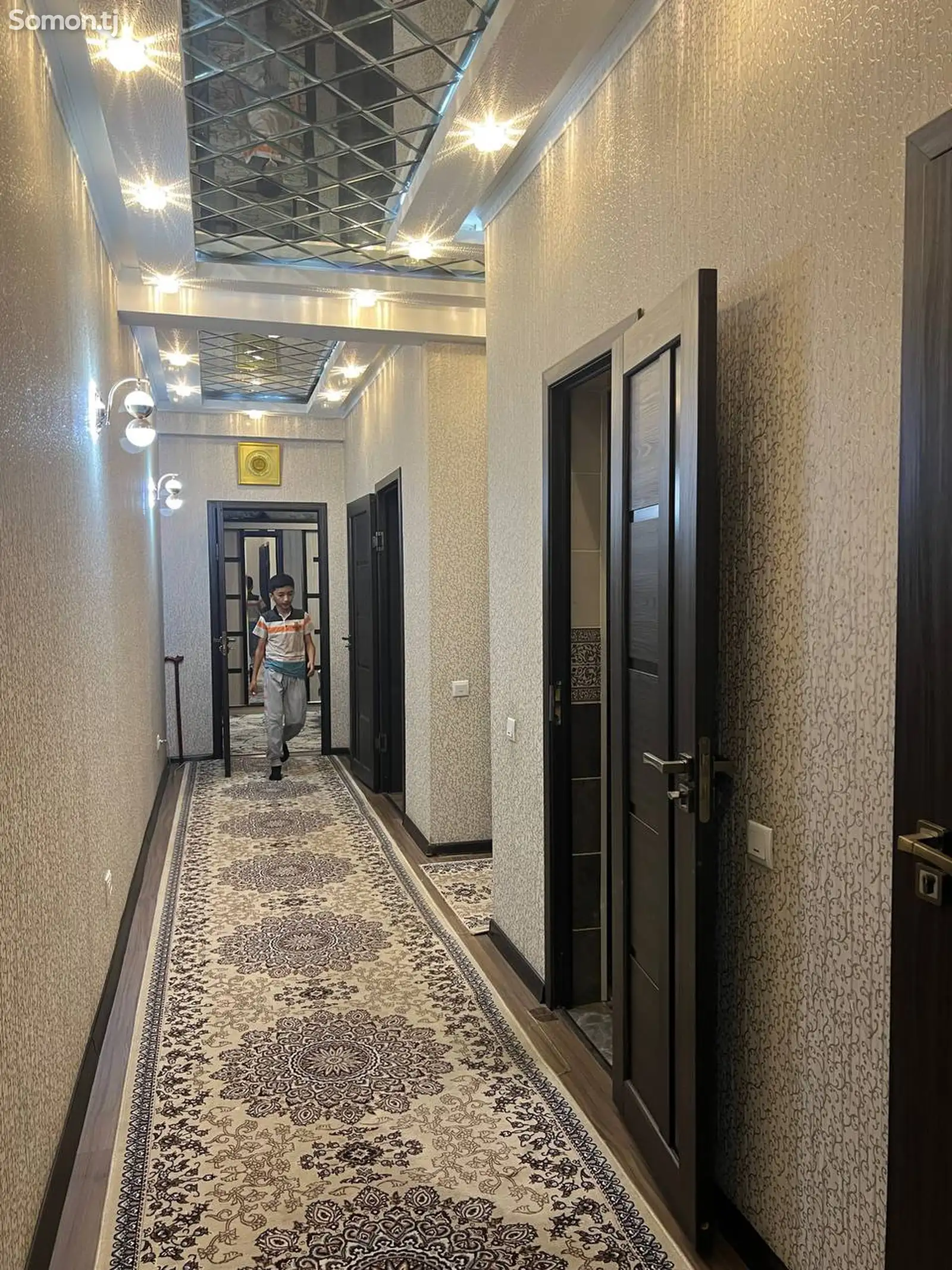 2-комн. квартира, 8 этаж, 50 м², Садбарг-6